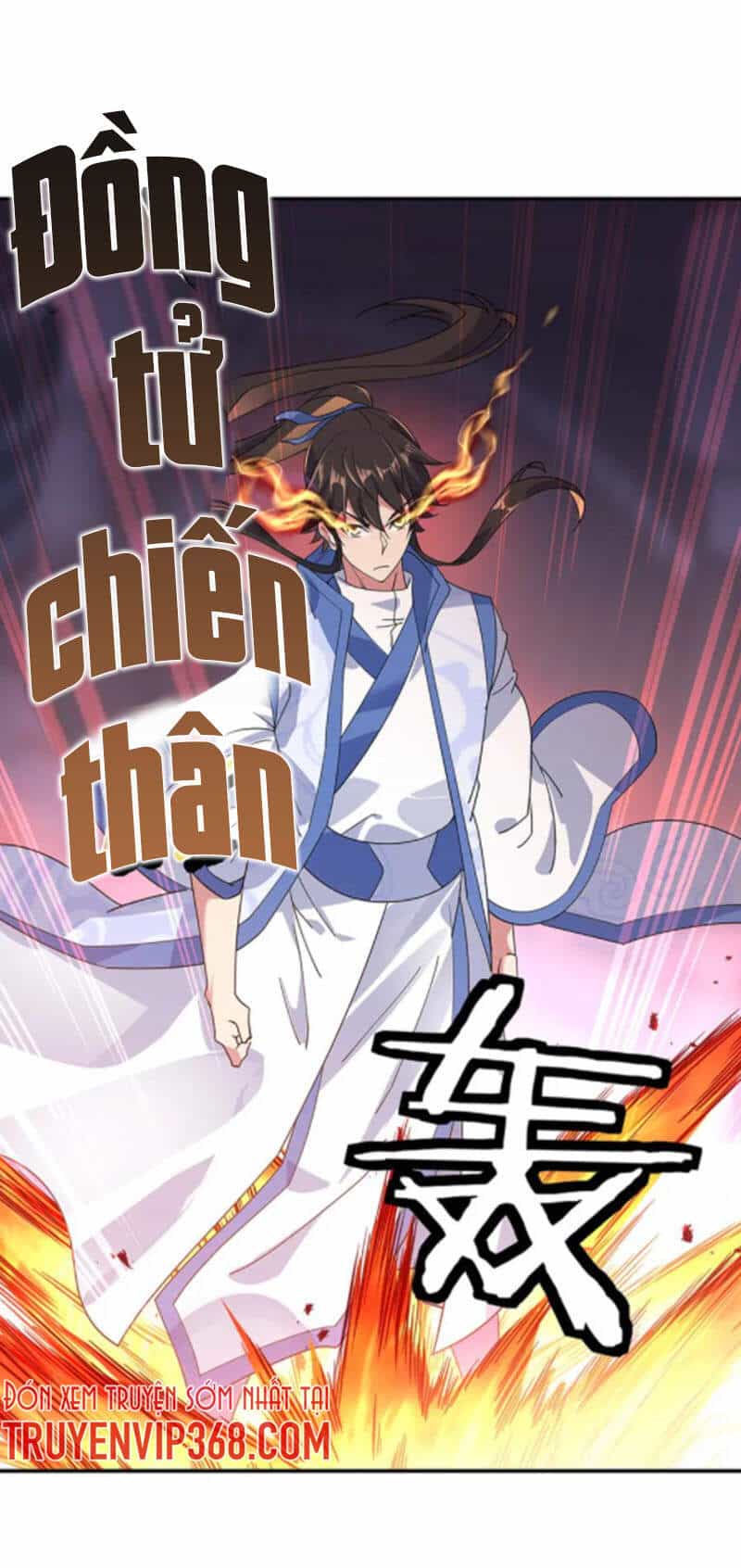 Chiến Hồn Tuyệt Thế - Chương 210 - ảnh 16