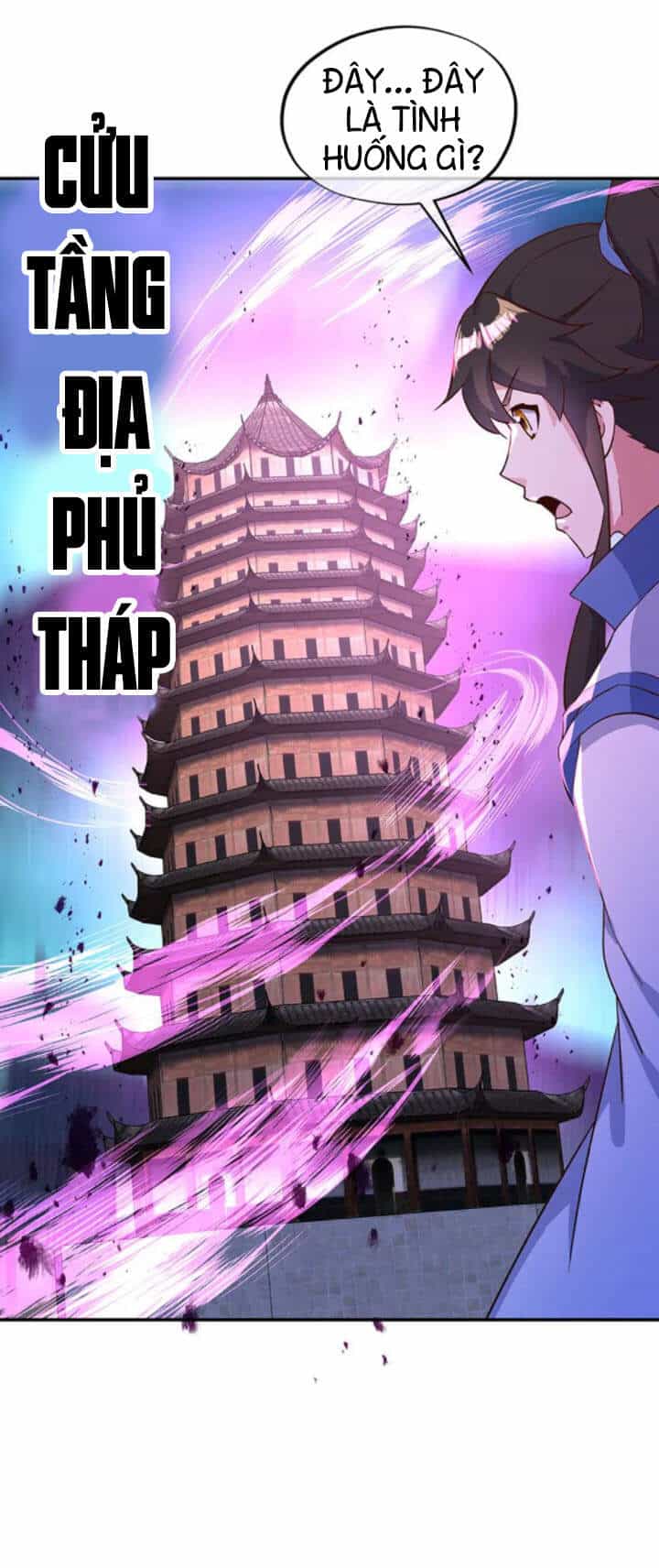Chiến Hồn Tuyệt Thế - Chương 212 - ảnh 9
