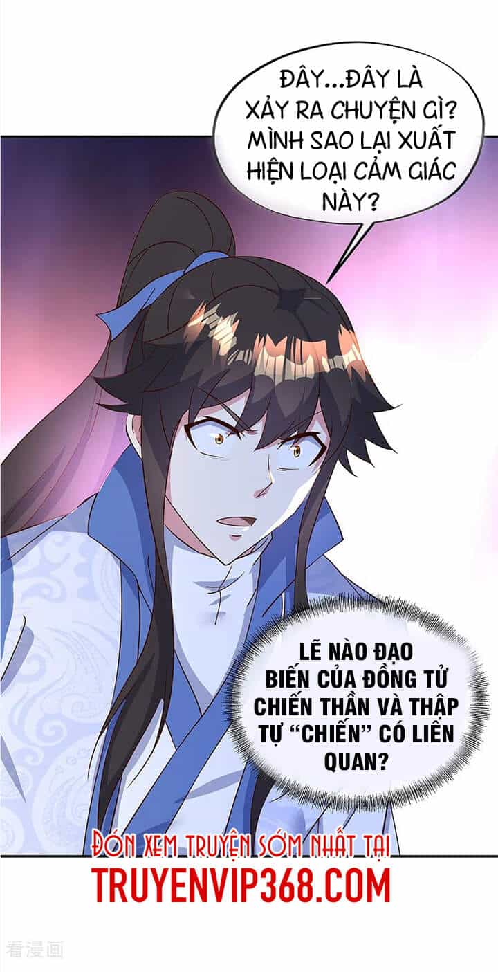 Chiến Hồn Tuyệt Thế - Chương 213 - ảnh 8