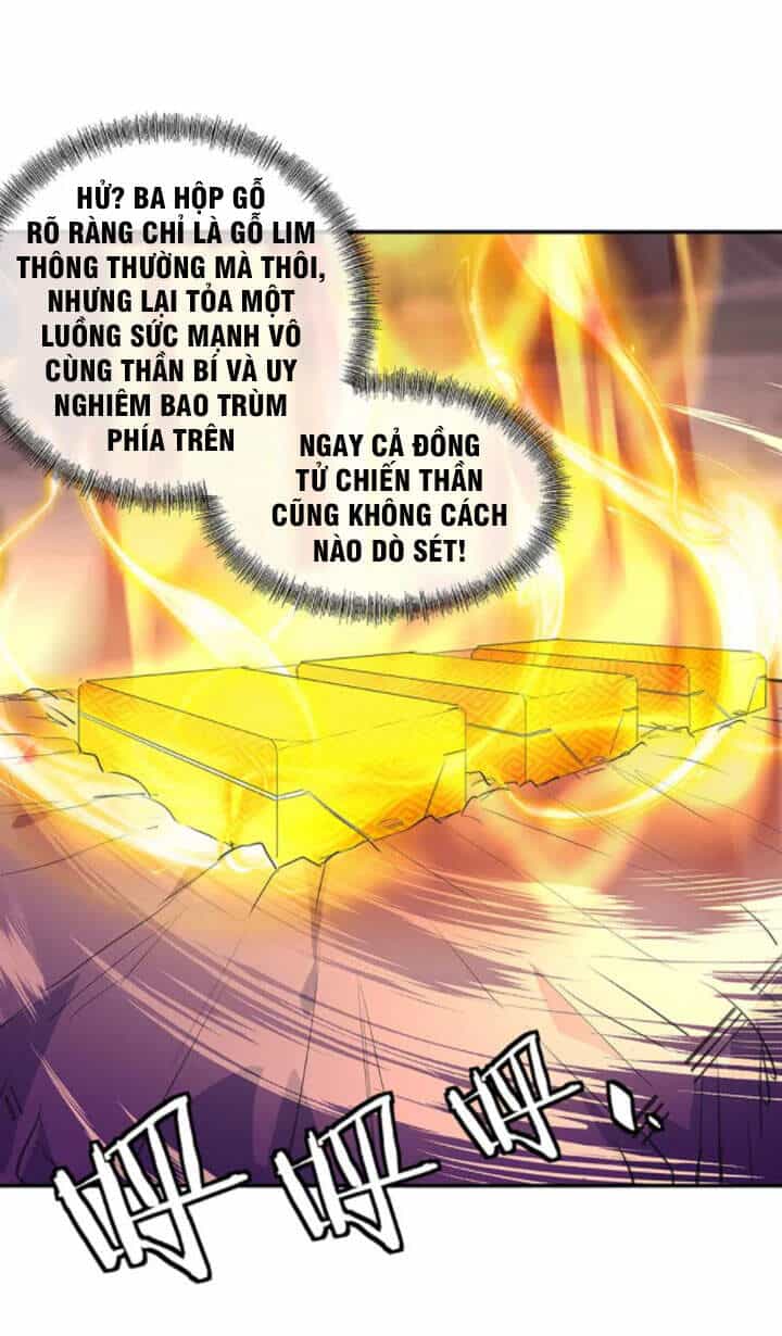 Chiến Hồn Tuyệt Thế - Chương 218 - ảnh 9