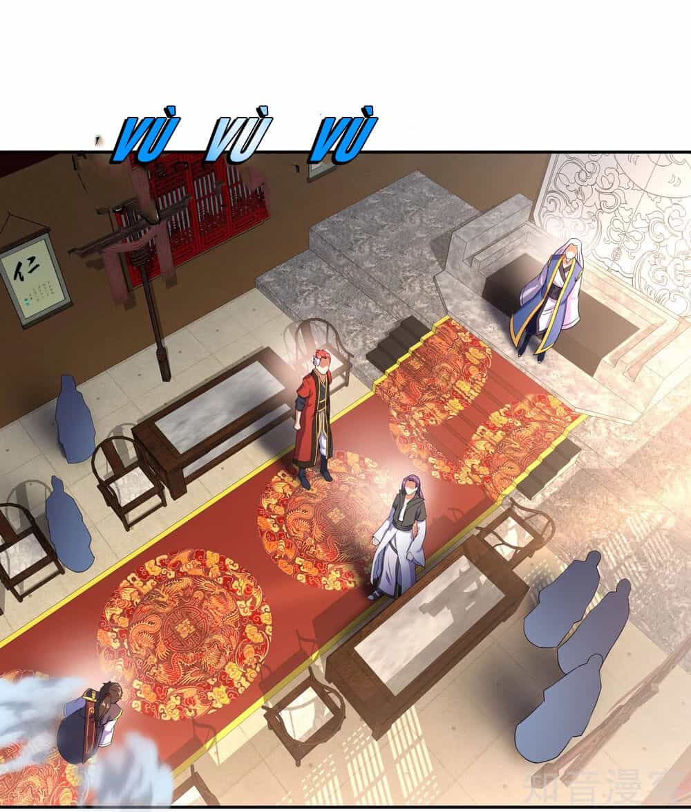 Chiến Hồn Tuyệt Thế - Chương 21 - ảnh 2