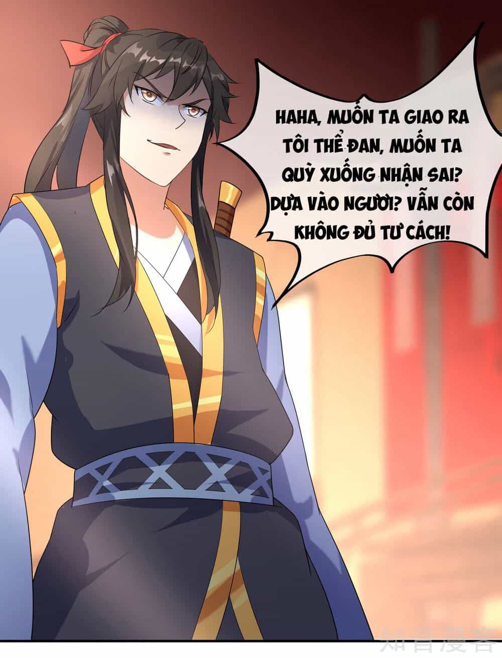 Chiến Hồn Tuyệt Thế - Chương 21 - ảnh 20