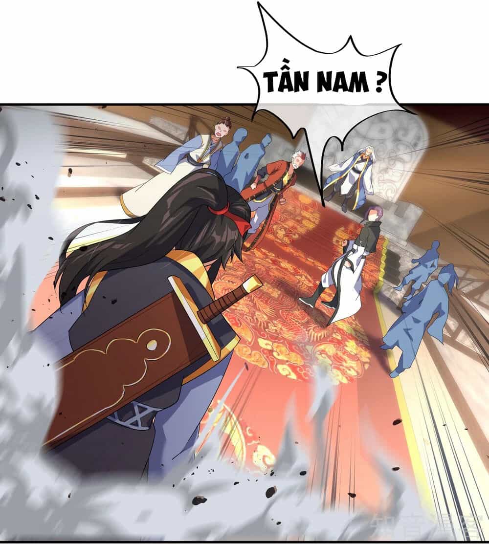 Chiến Hồn Tuyệt Thế - Chương 21 - ảnh 4