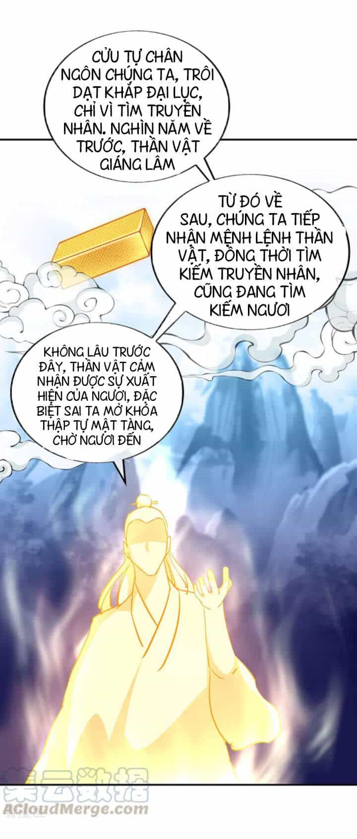 Chiến Hồn Tuyệt Thế - Chương 220 - ảnh 14