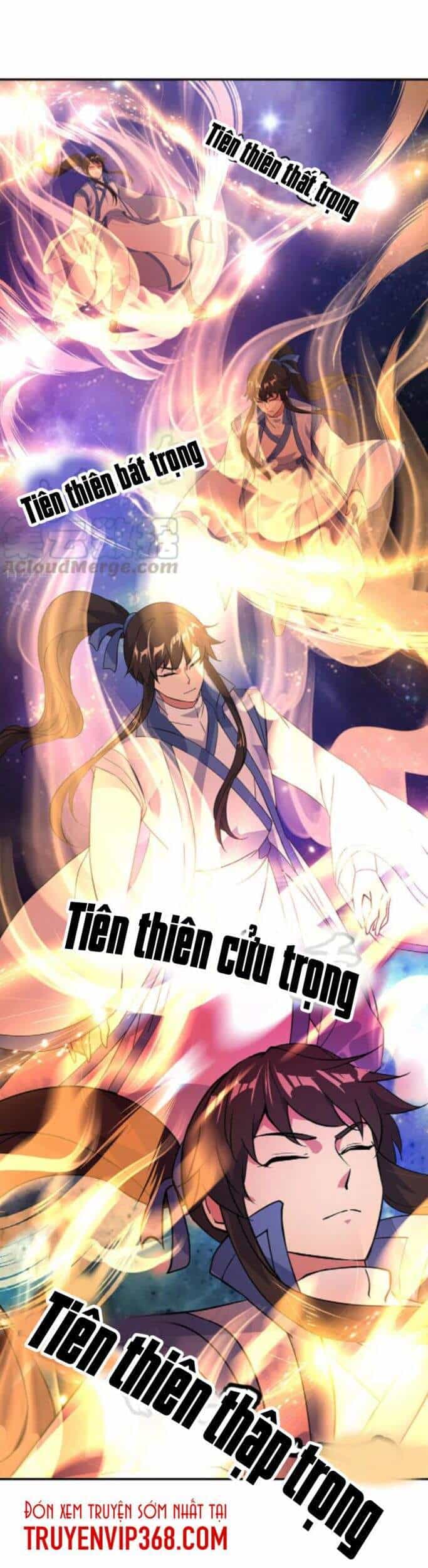 Chiến Hồn Tuyệt Thế - Chương 224 - ảnh 14