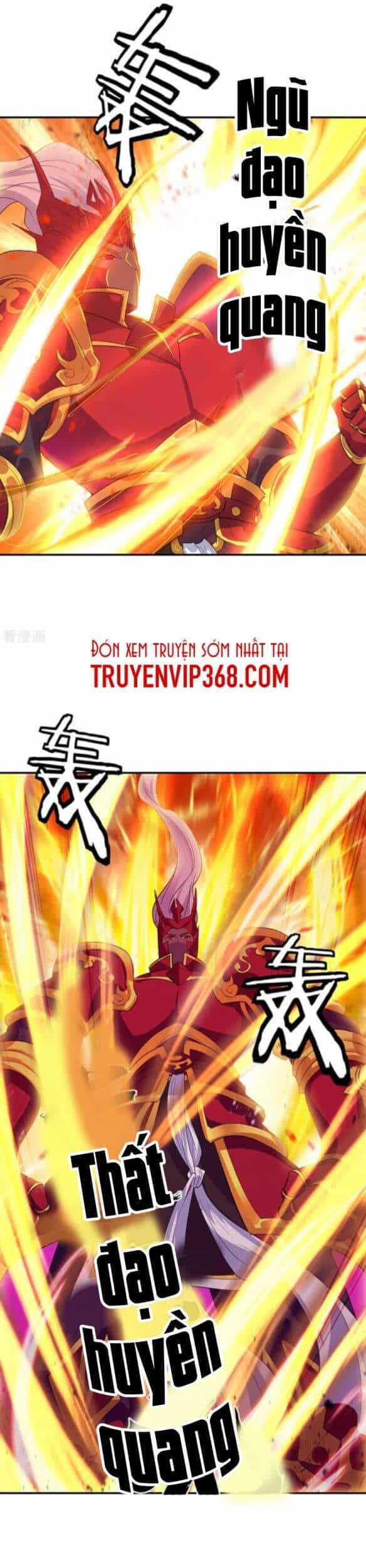 Chiến Hồn Tuyệt Thế - Chương 224 - ảnh 21