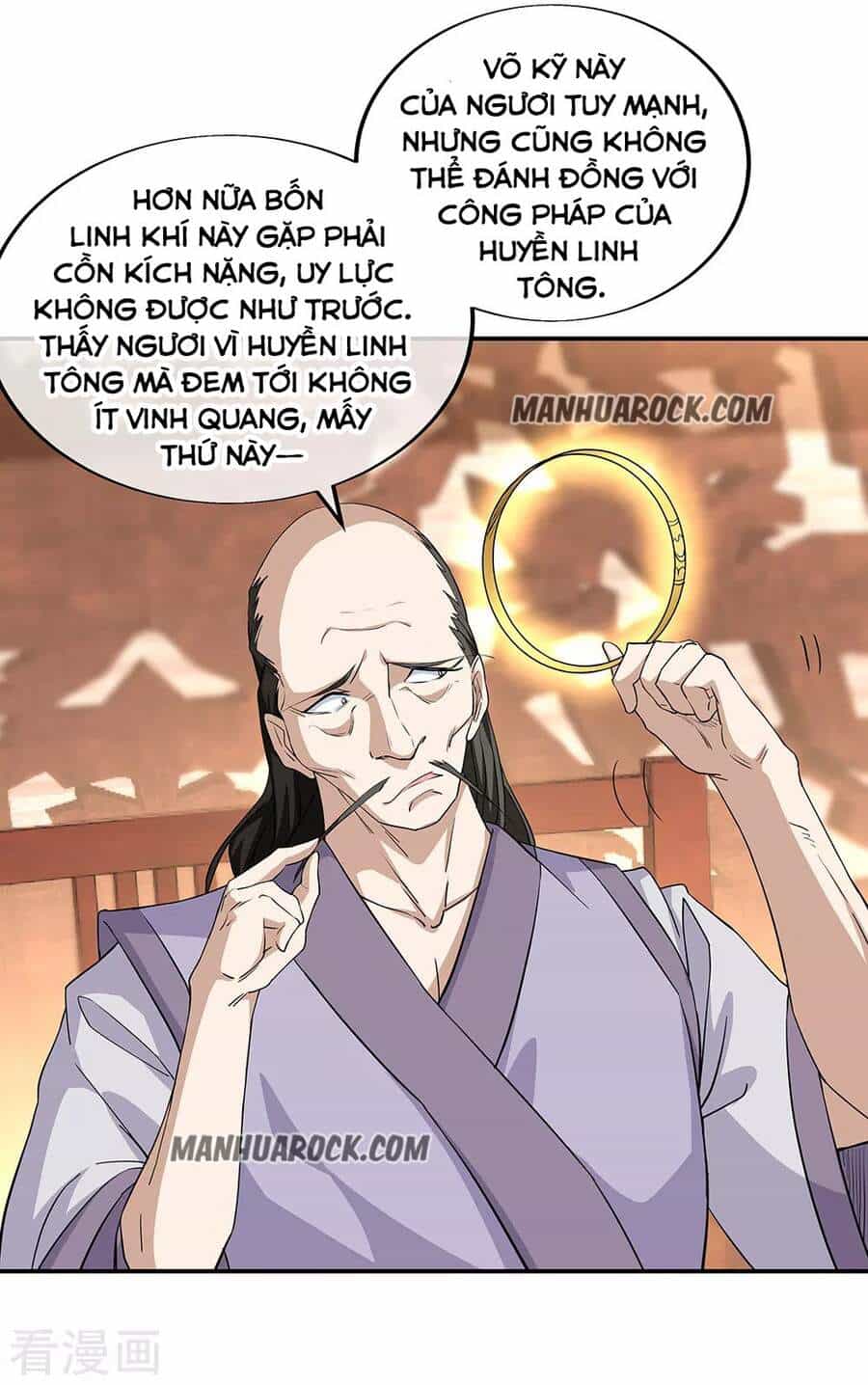 Chiến Hồn Tuyệt Thế - Chương 227 - ảnh 37