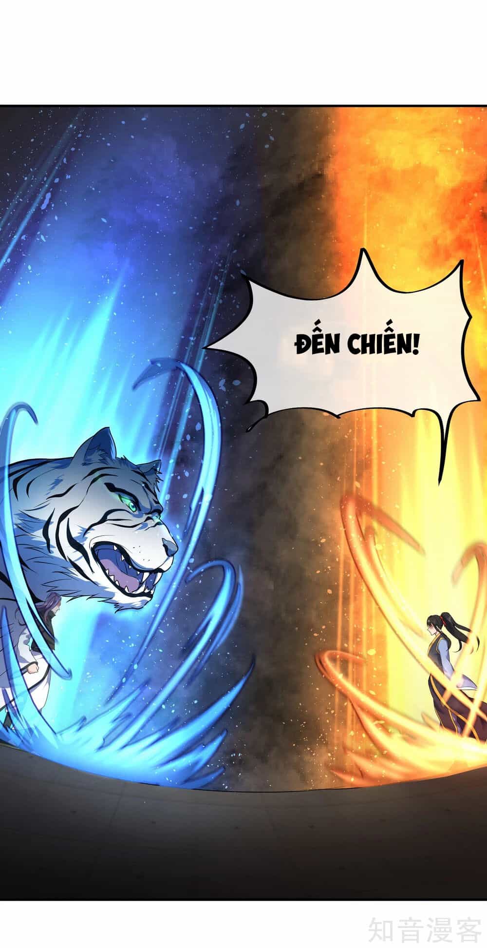 Chiến Hồn Tuyệt Thế - Chương 22 - ảnh 21