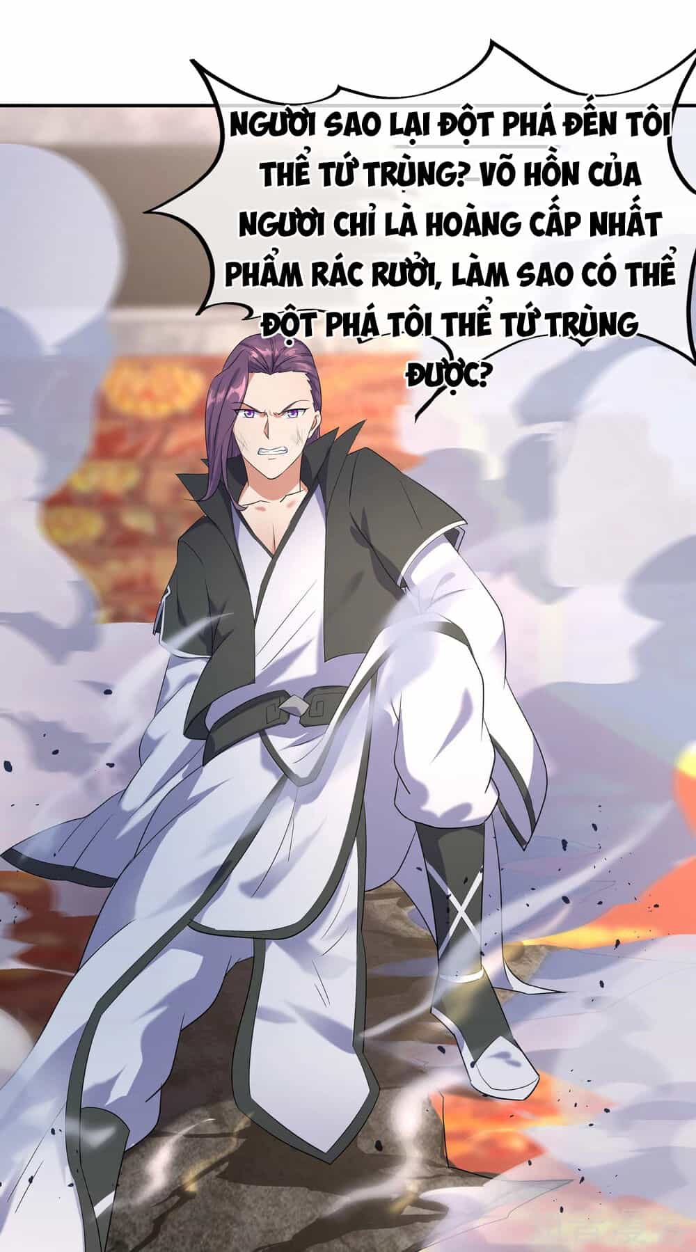 Chiến Hồn Tuyệt Thế - Chương 22 - ảnh 7