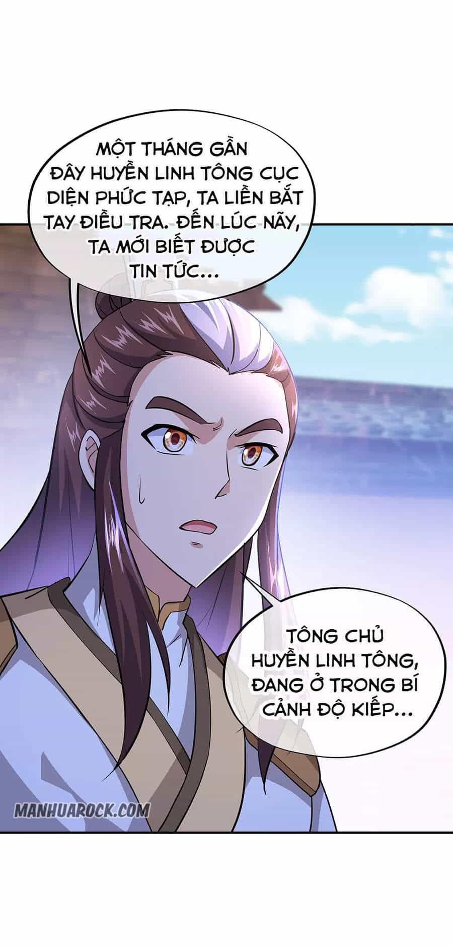Chiến Hồn Tuyệt Thế - Chương 229 - ảnh 21