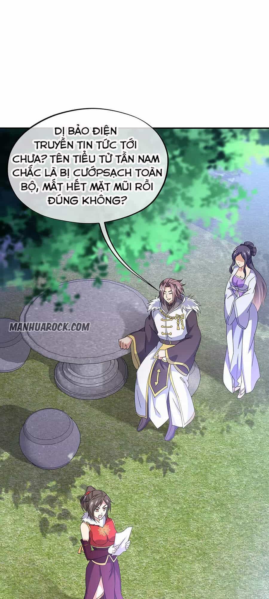 Chiến Hồn Tuyệt Thế - Chương 229 - ảnh 28
