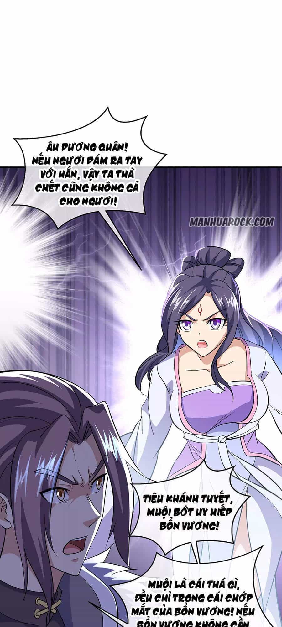 Chiến Hồn Tuyệt Thế - Chương 229 - ảnh 34