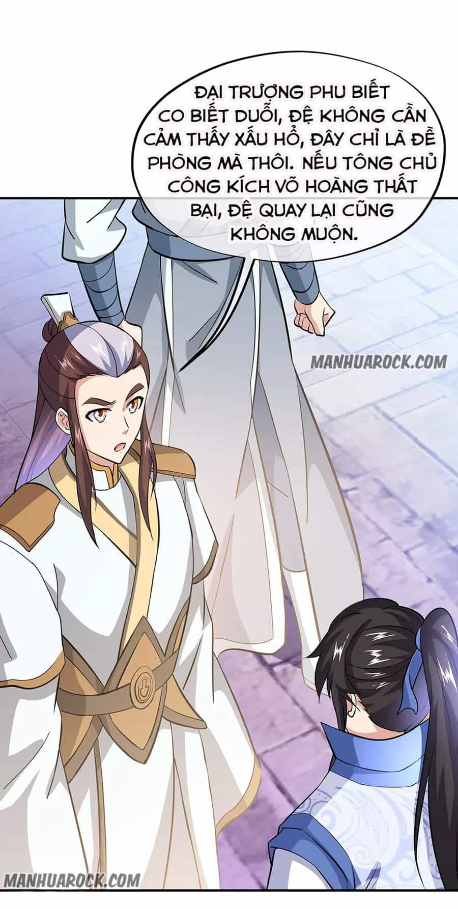 Chiến Hồn Tuyệt Thế - Chương 229 - ảnh 41