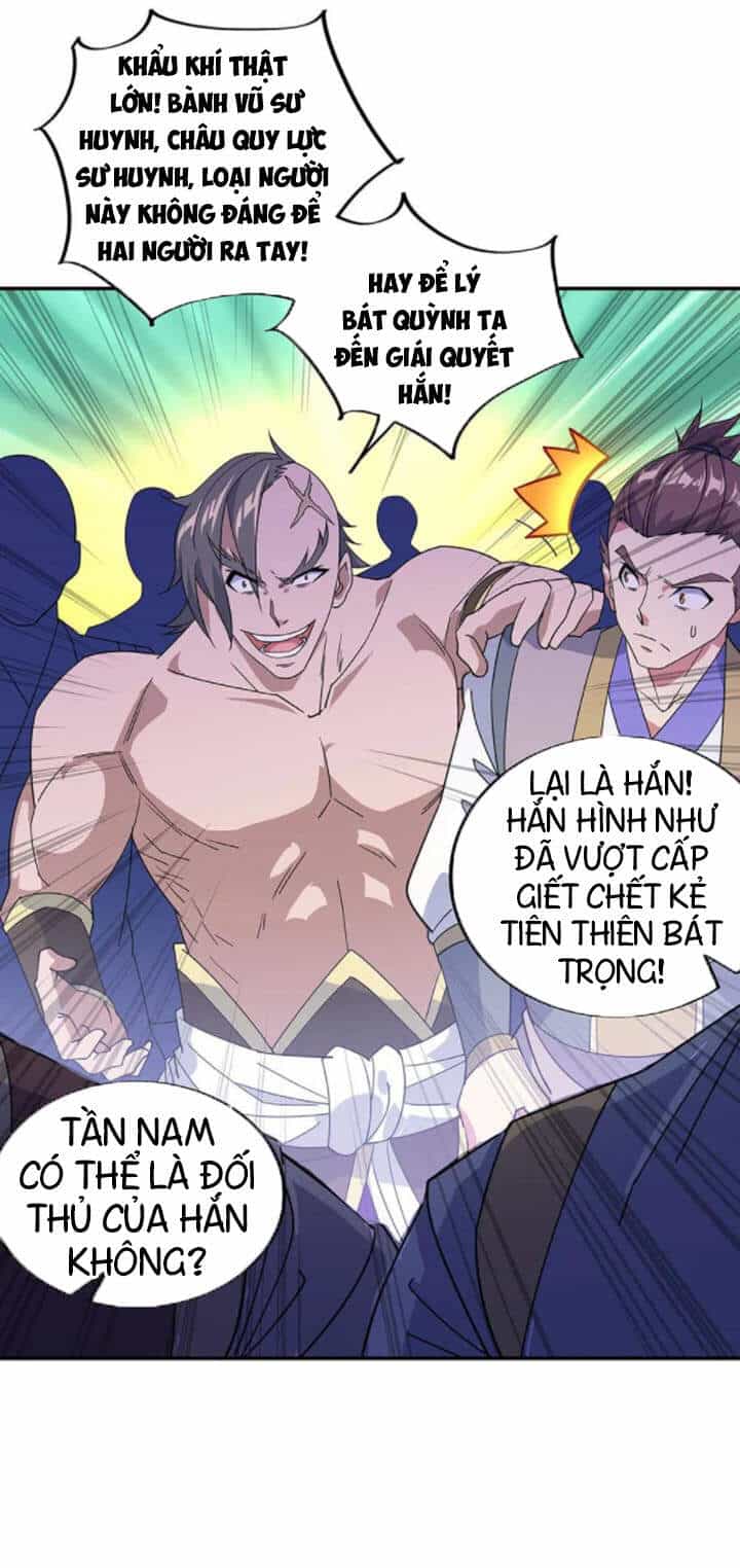 Chiến Hồn Tuyệt Thế - Chương 231 - ảnh 14
