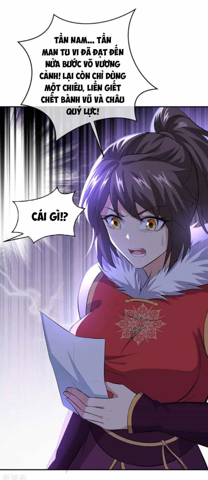 Chiến Hồn Tuyệt Thế - Chương 232 - ảnh 13