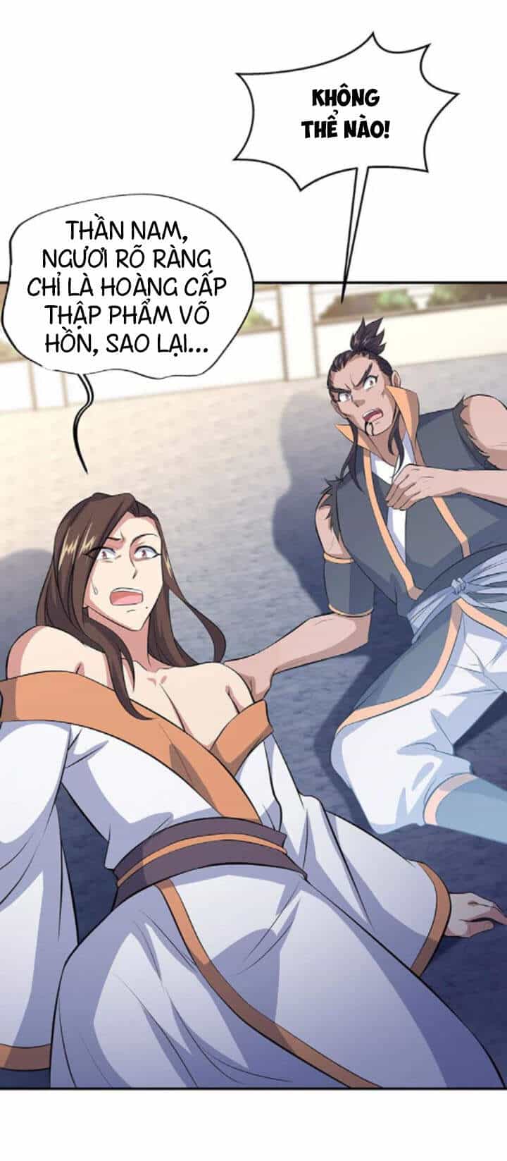 Chiến Hồn Tuyệt Thế - Chương 232 - ảnh 5