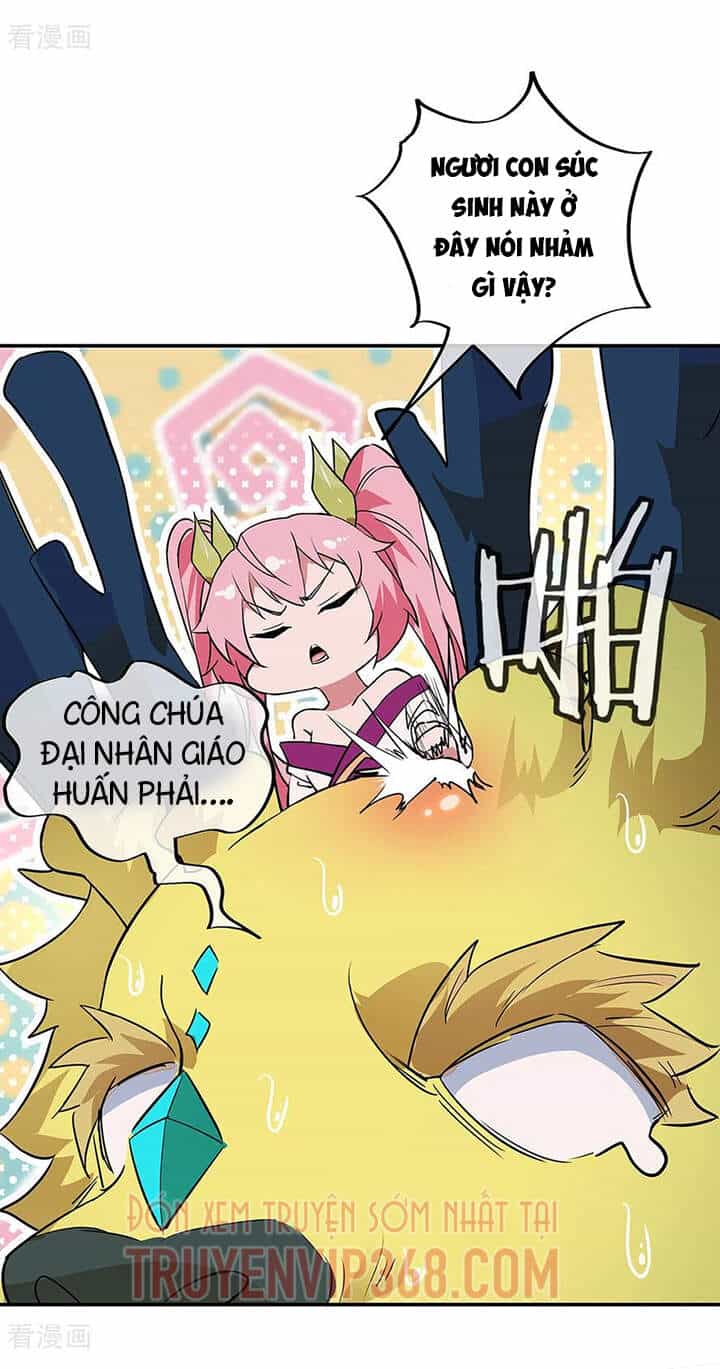Chiến Hồn Tuyệt Thế - Chương 233 - ảnh 19
