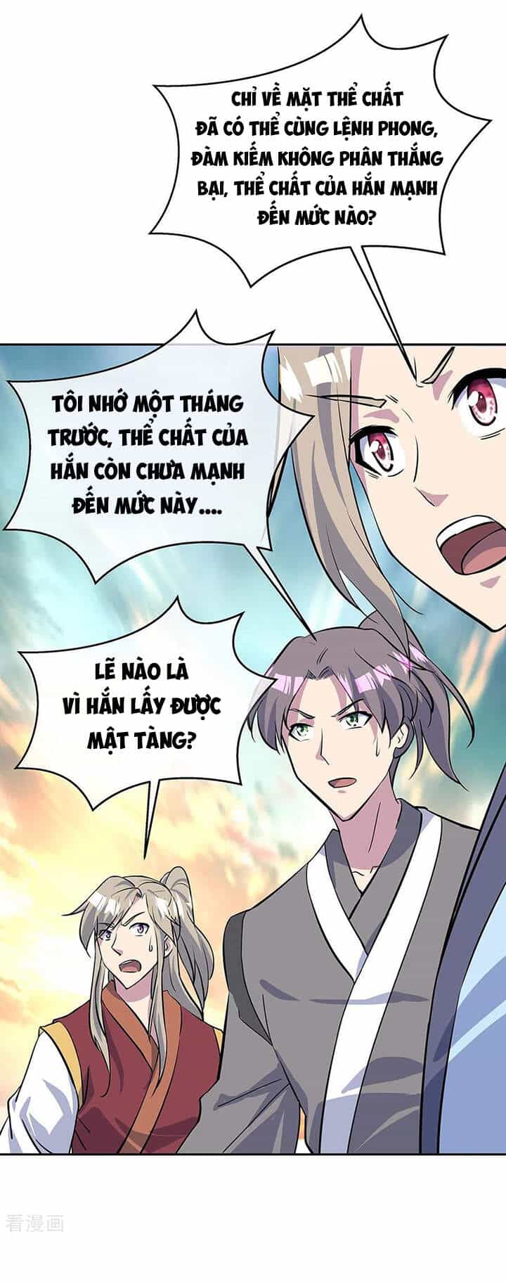 Chiến Hồn Tuyệt Thế - Chương 234 - ảnh 11