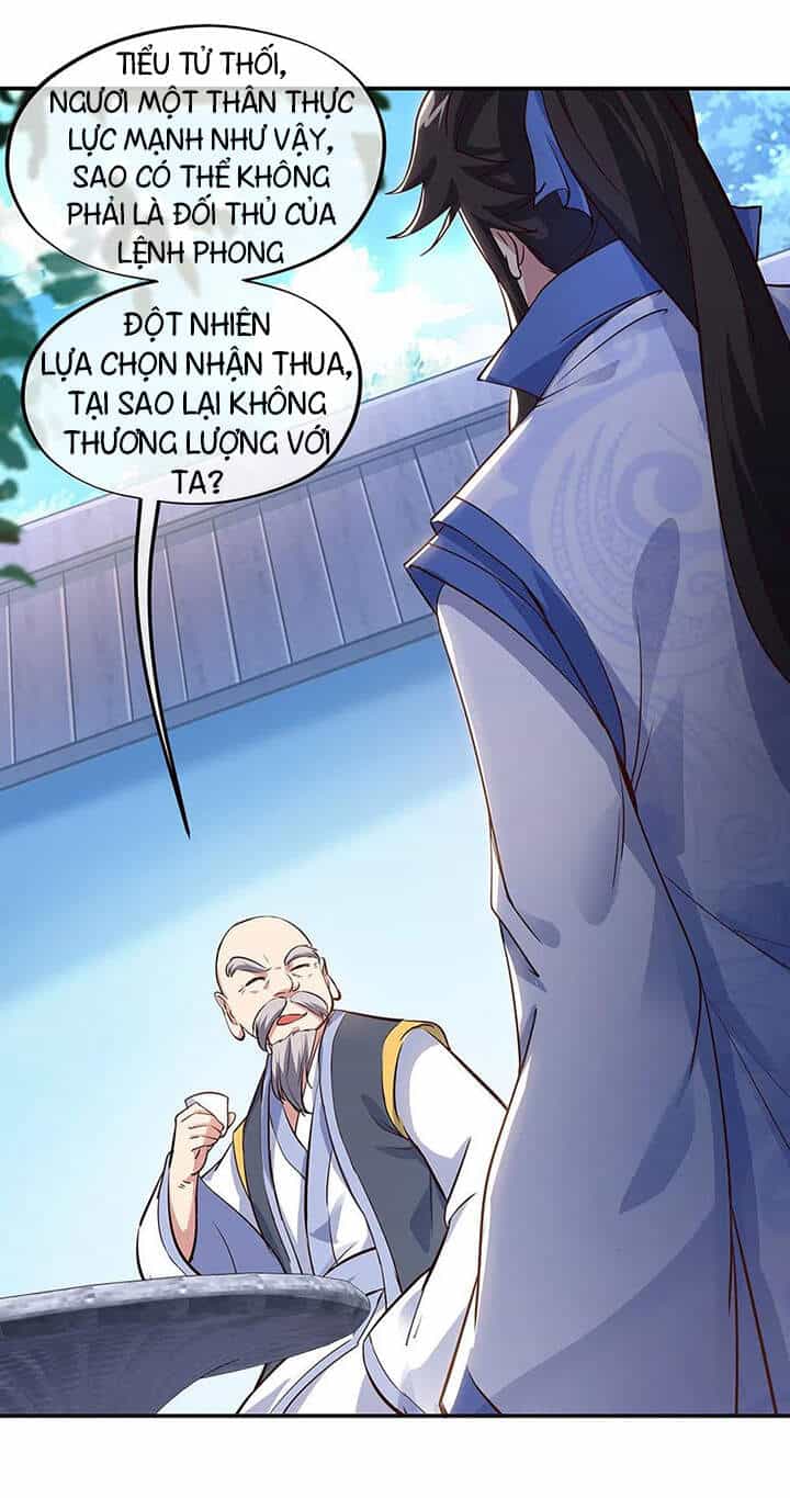 Chiến Hồn Tuyệt Thế - Chương 235 - ảnh 25