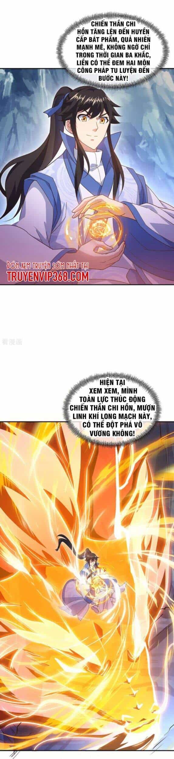 Chiến Hồn Tuyệt Thế - Chương 236 - ảnh 34