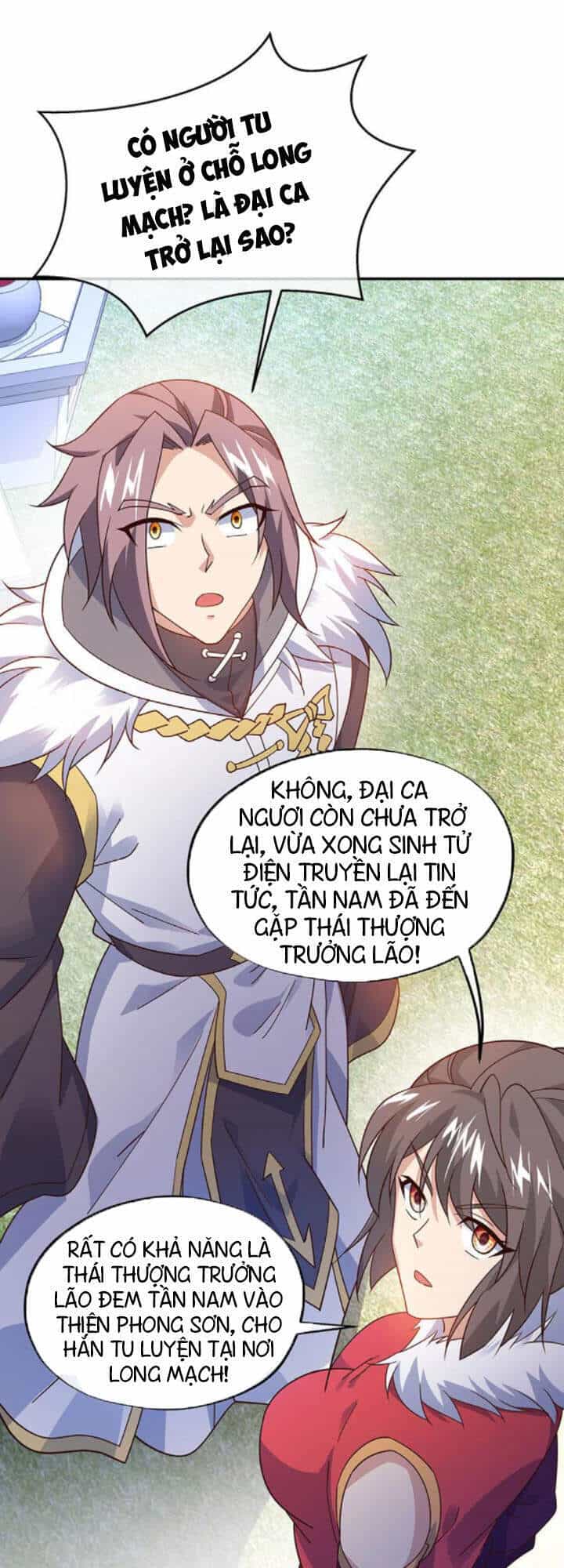 Chiến Hồn Tuyệt Thế - Chương 237 - ảnh 13
