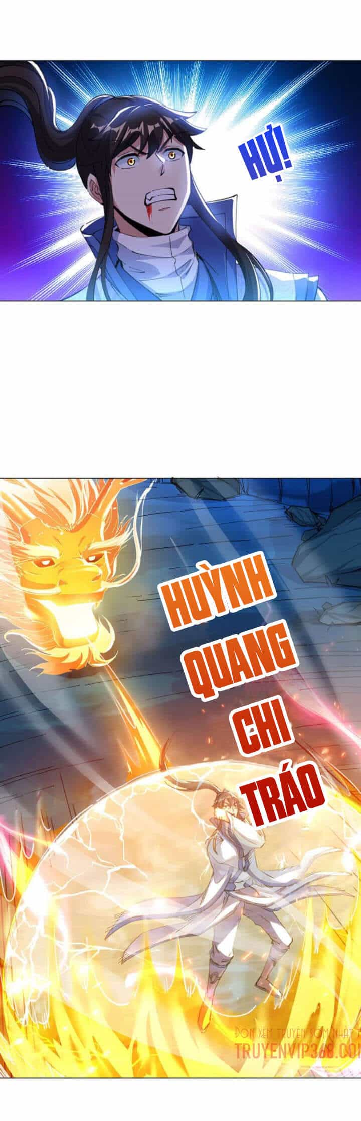 Chiến Hồn Tuyệt Thế - Chương 238 - ảnh 11