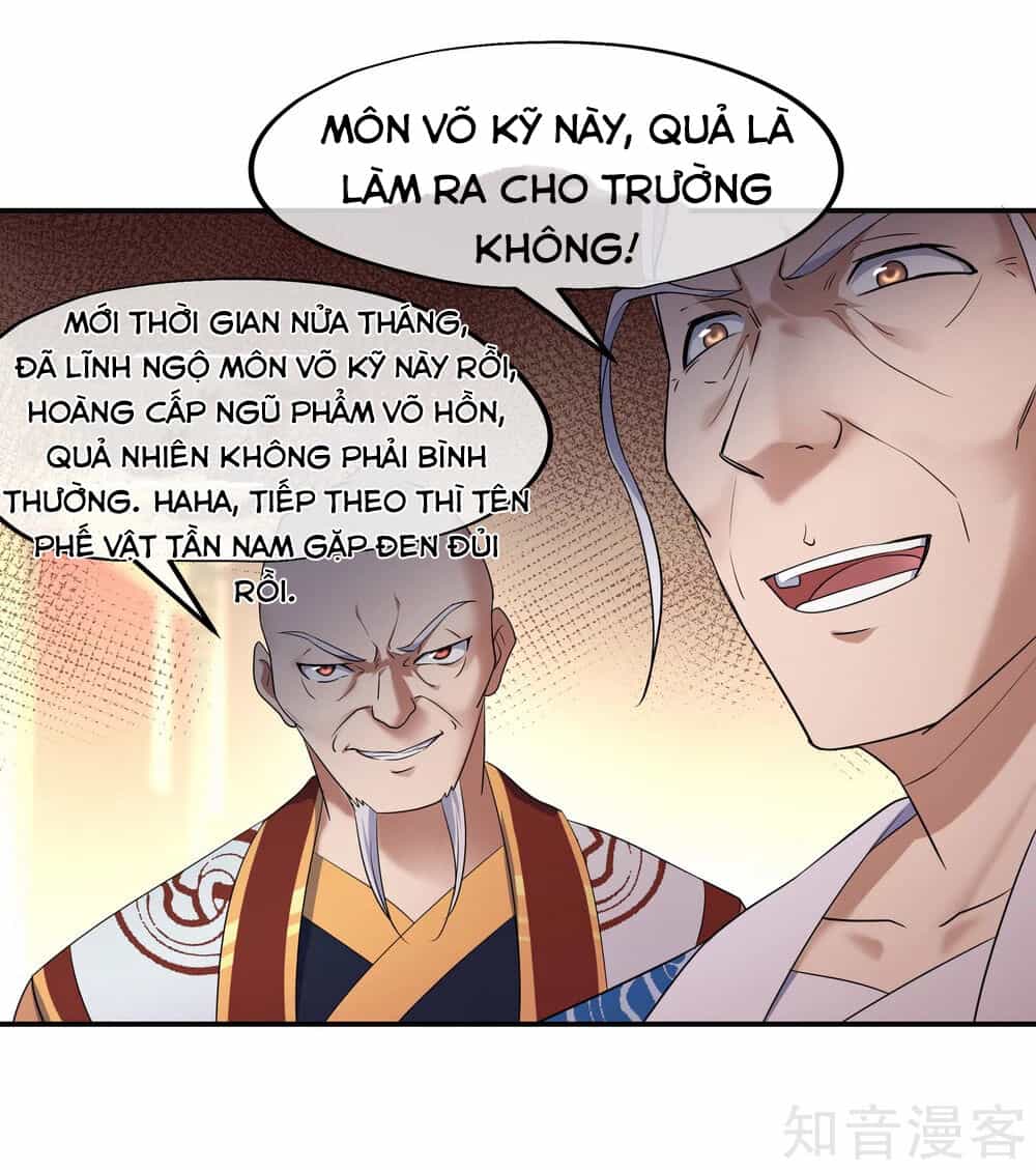 Chiến Hồn Tuyệt Thế - Chương 23 - ảnh 4