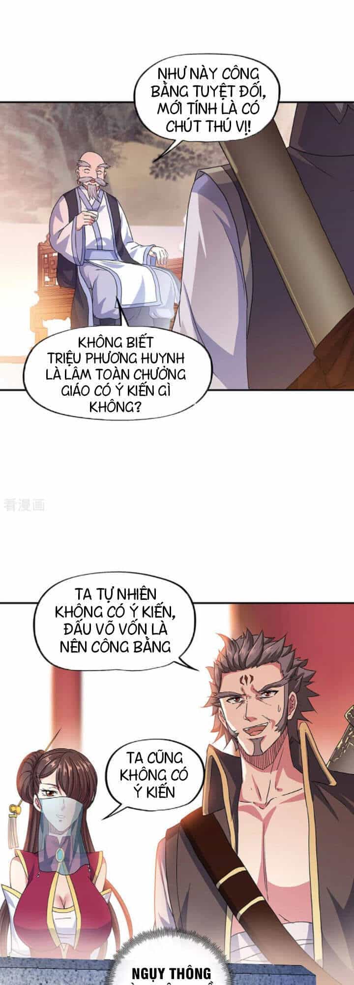 Chiến Hồn Tuyệt Thế - Chương 239 - ảnh 19
