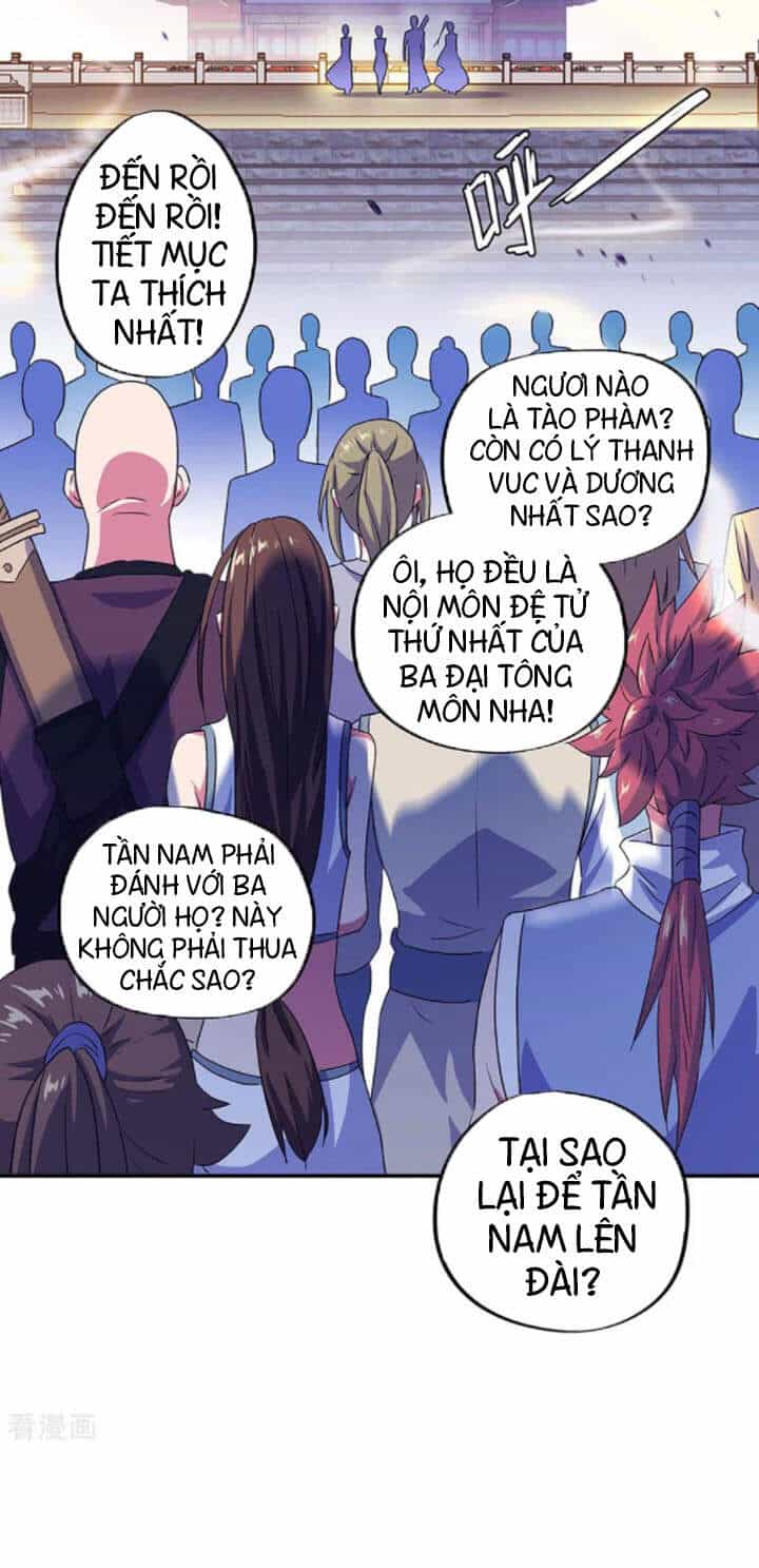Chiến Hồn Tuyệt Thế - Chương 239 - ảnh 26