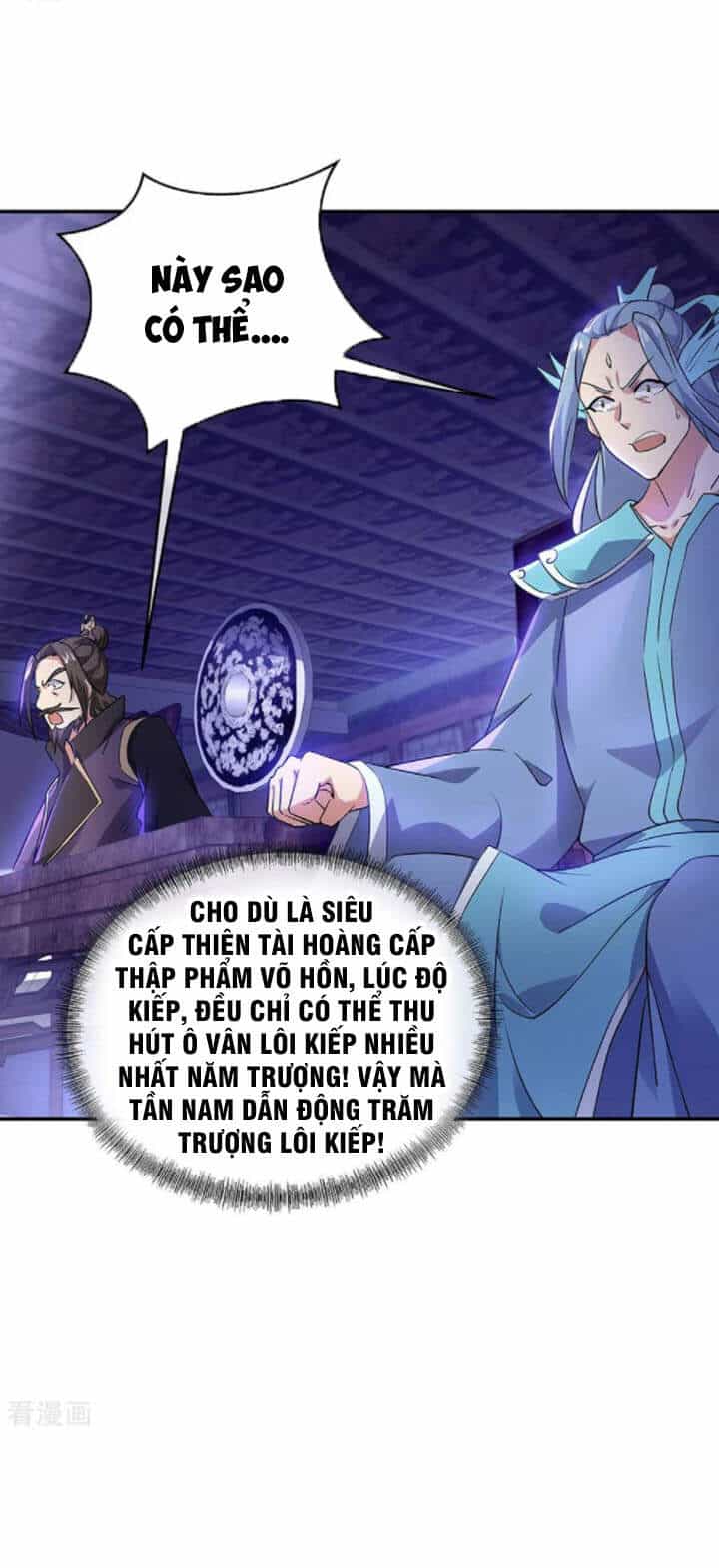 Chiến Hồn Tuyệt Thế - Chương 242 - ảnh 23