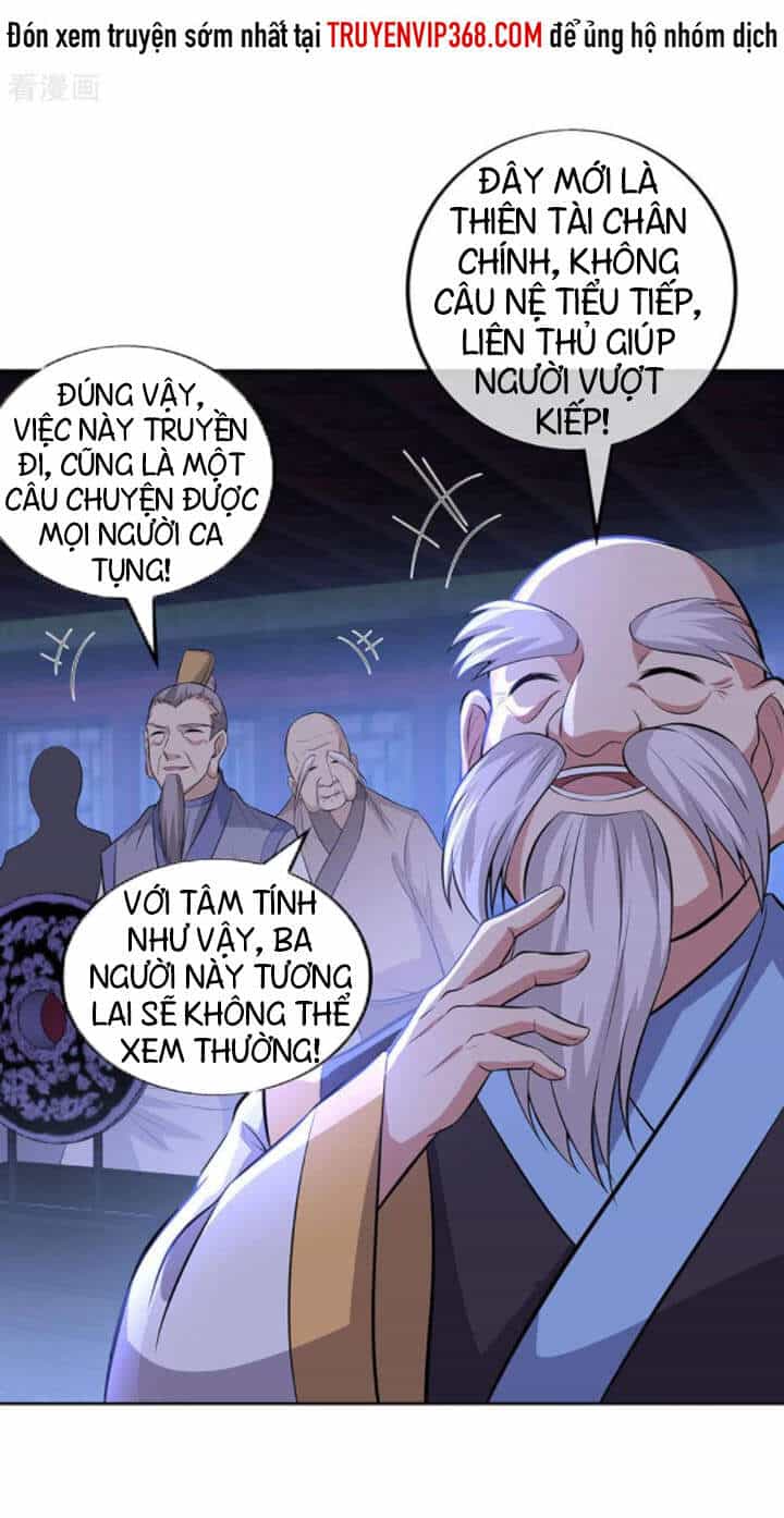 Chiến Hồn Tuyệt Thế - Chương 242 - ảnh 3