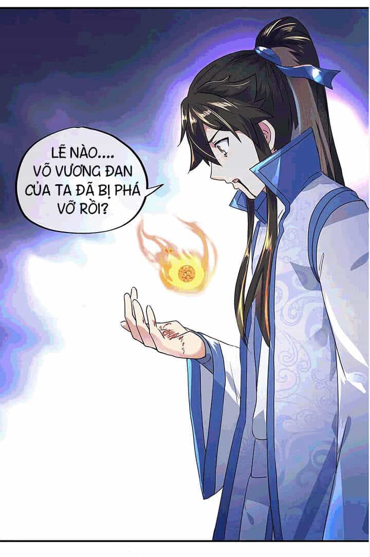 Chiến Hồn Tuyệt Thế - Chương 243 - ảnh 29