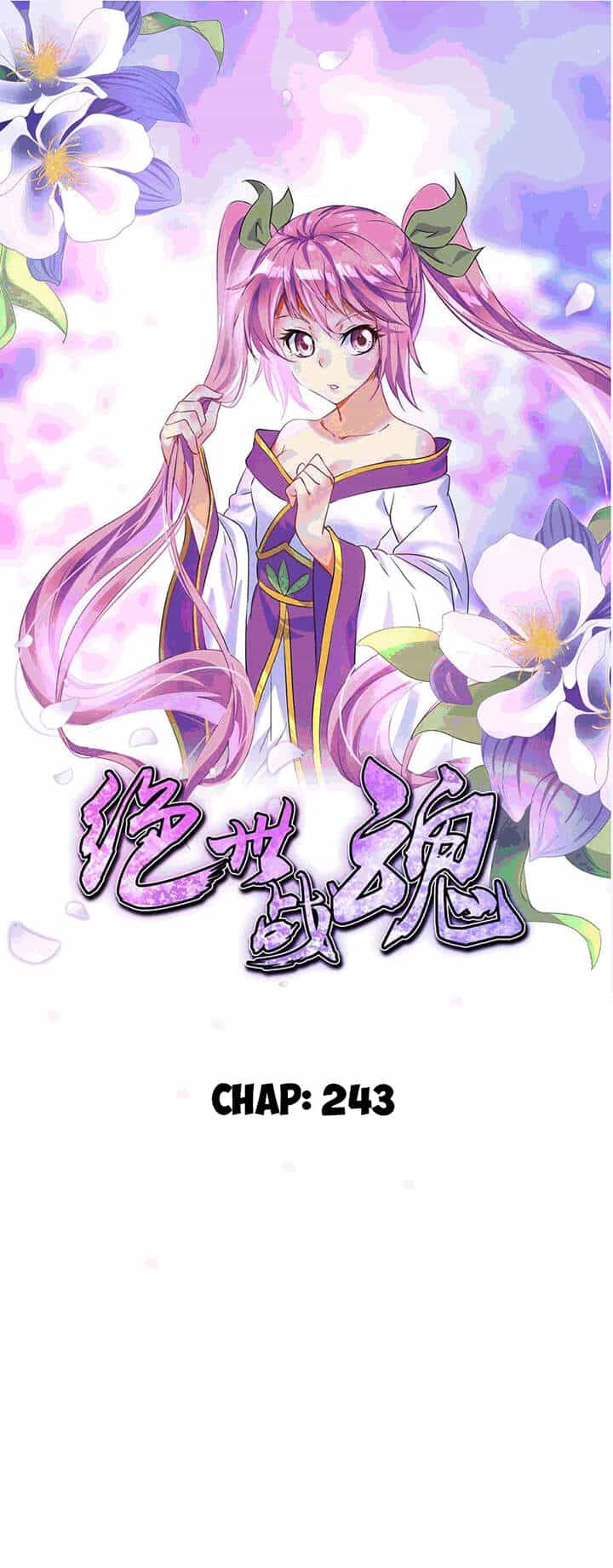 Chiến Hồn Tuyệt Thế - Chương 243 - ảnh 3