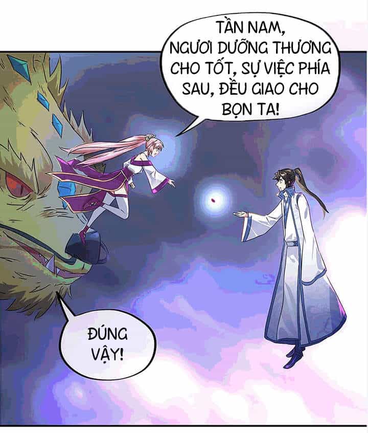 Chiến Hồn Tuyệt Thế - Chương 243 - ảnh 33
