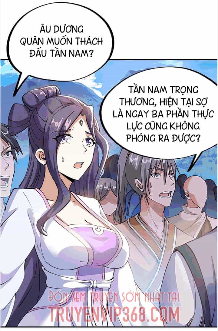Chiến Hồn Tuyệt Thế - Chương 244 - ảnh 15