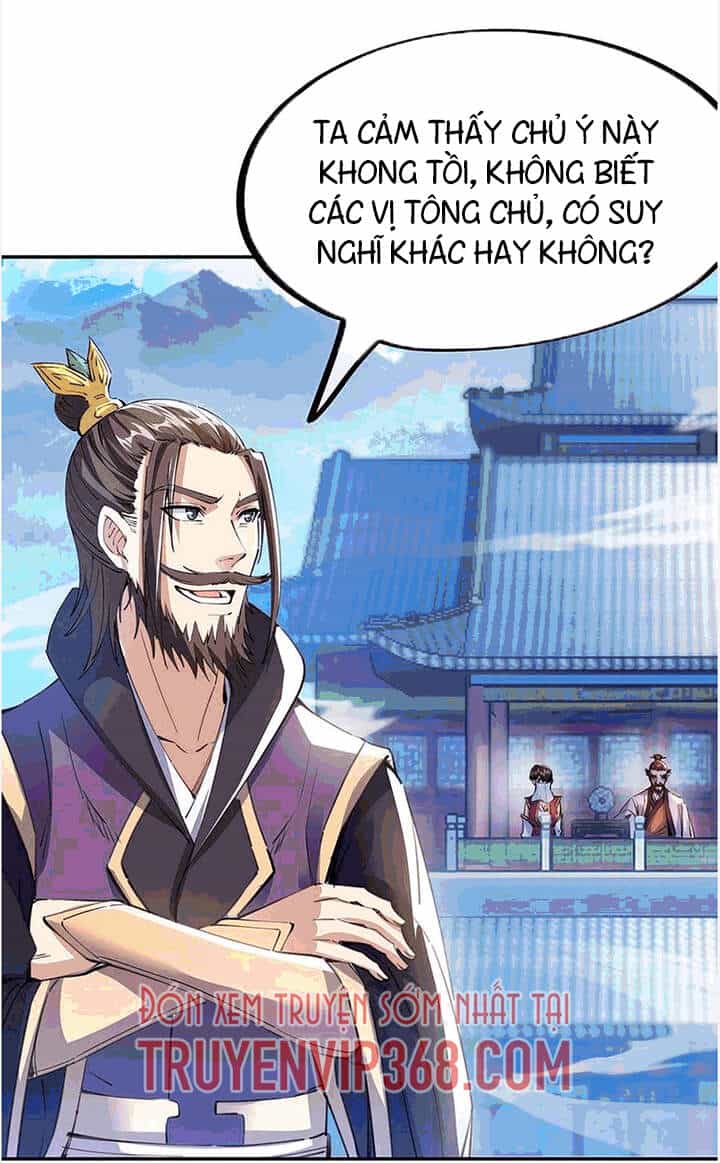 Chiến Hồn Tuyệt Thế - Chương 244 - ảnh 22