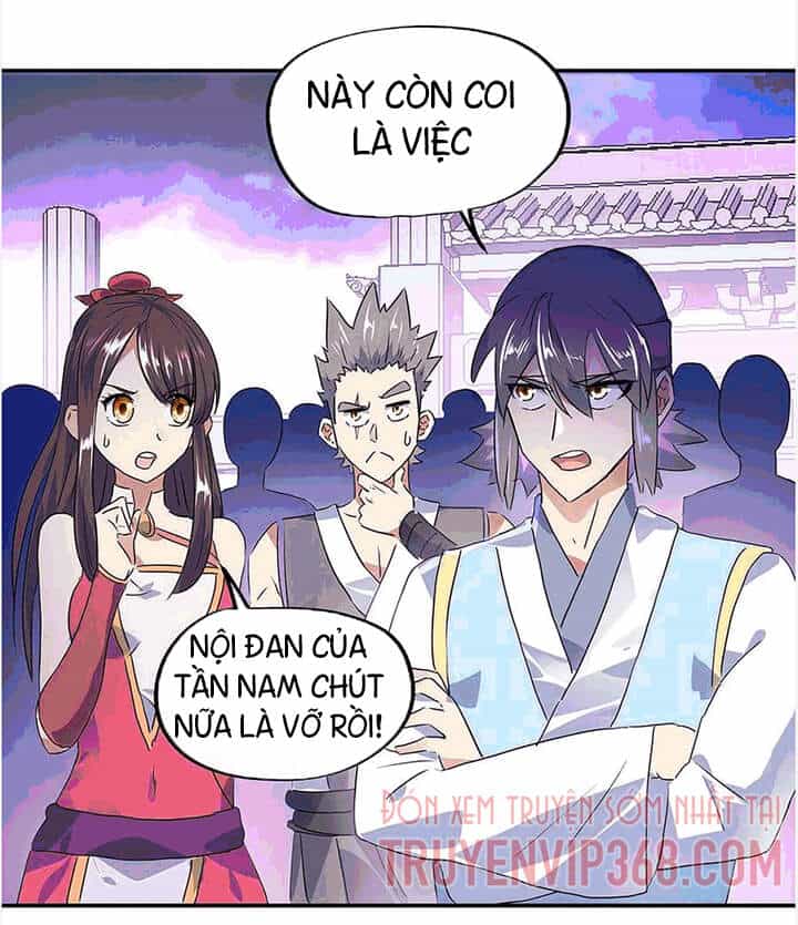 Chiến Hồn Tuyệt Thế - Chương 244 - ảnh 6
