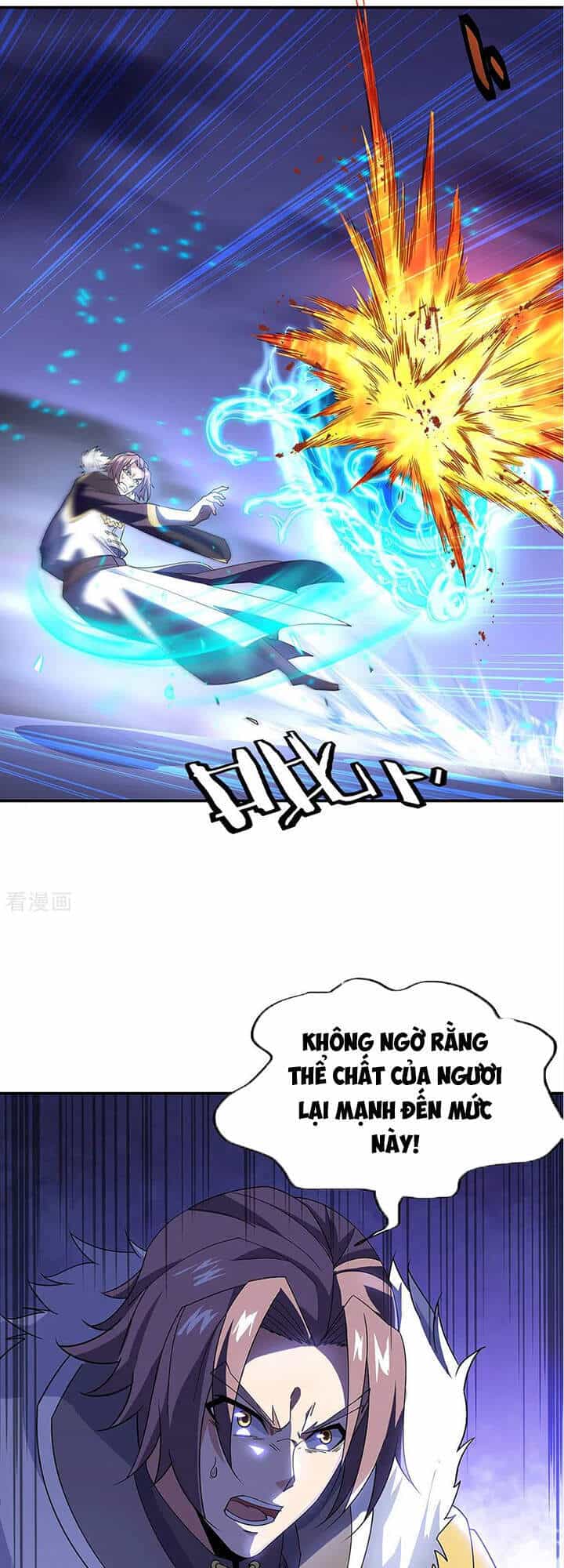 Chiến Hồn Tuyệt Thế - Chương 245 - ảnh 9