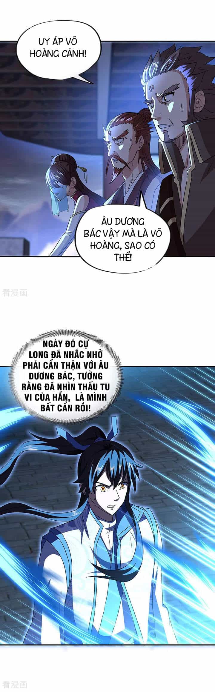 Chiến Hồn Tuyệt Thế - Chương 246 - ảnh 15