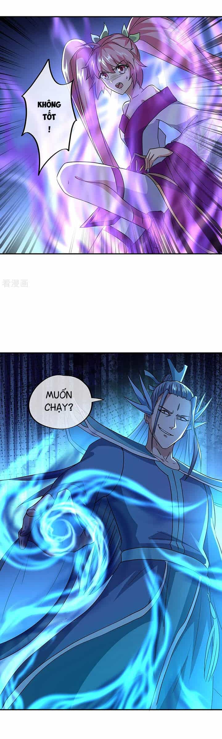 Chiến Hồn Tuyệt Thế - Chương 246 - ảnh 23