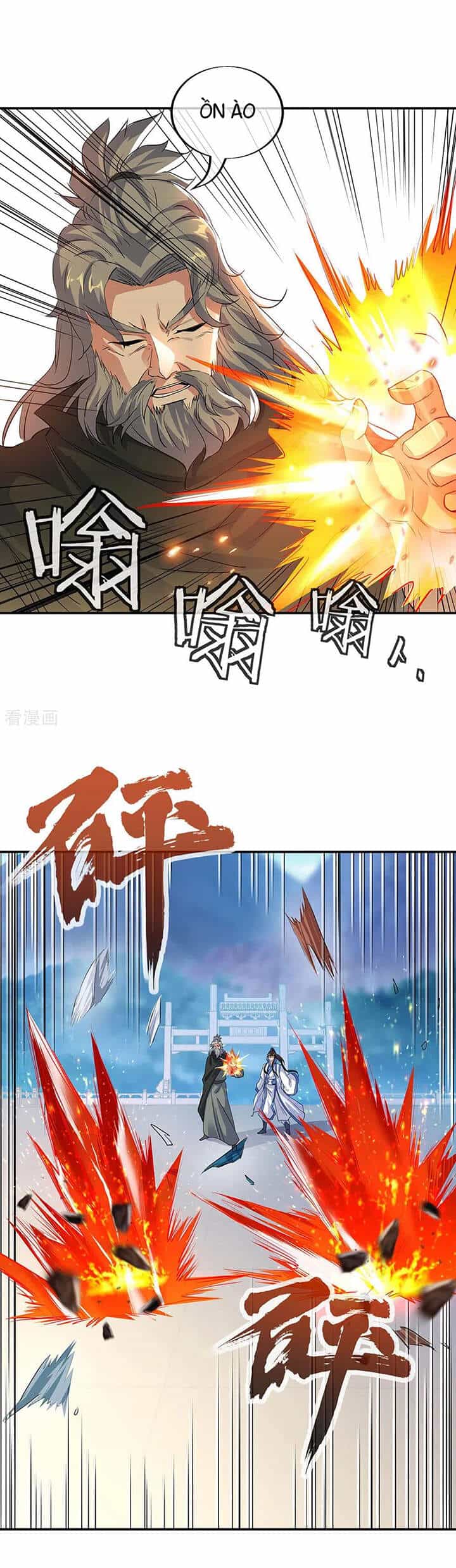 Chiến Hồn Tuyệt Thế - Chương 248 - ảnh 18