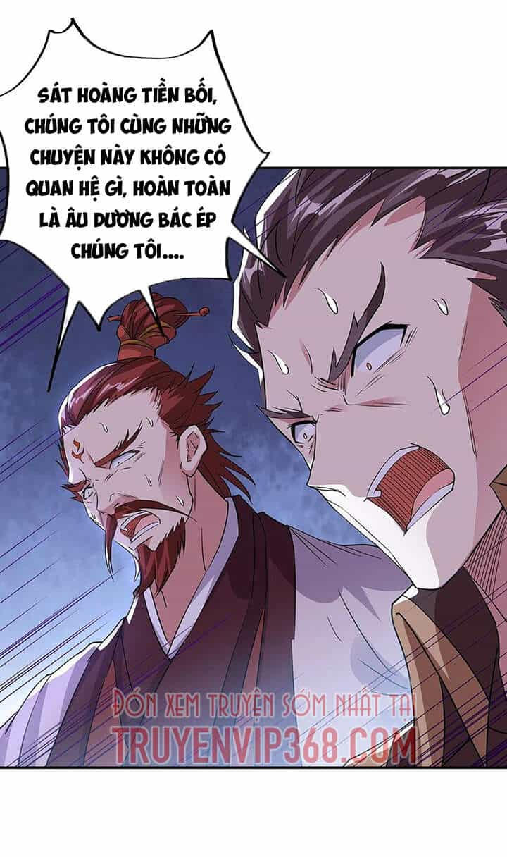 Chiến Hồn Tuyệt Thế - Chương 248 - ảnh 20
