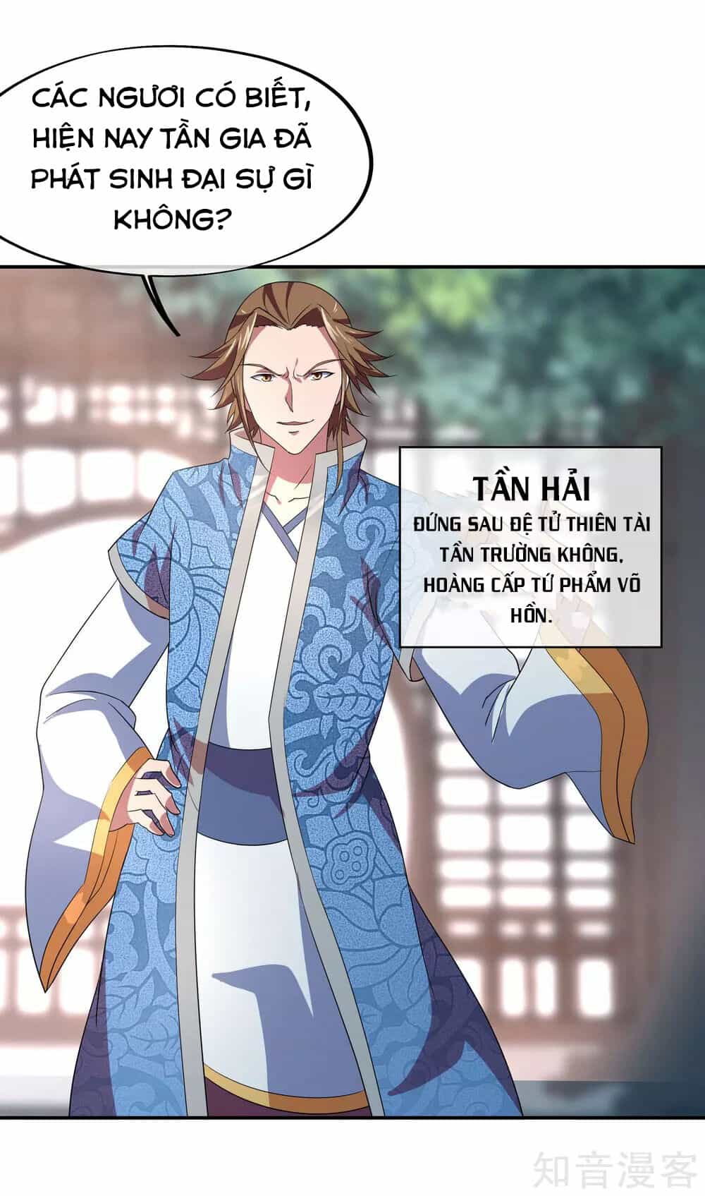 Chiến Hồn Tuyệt Thế - Chương 24 - ảnh 12