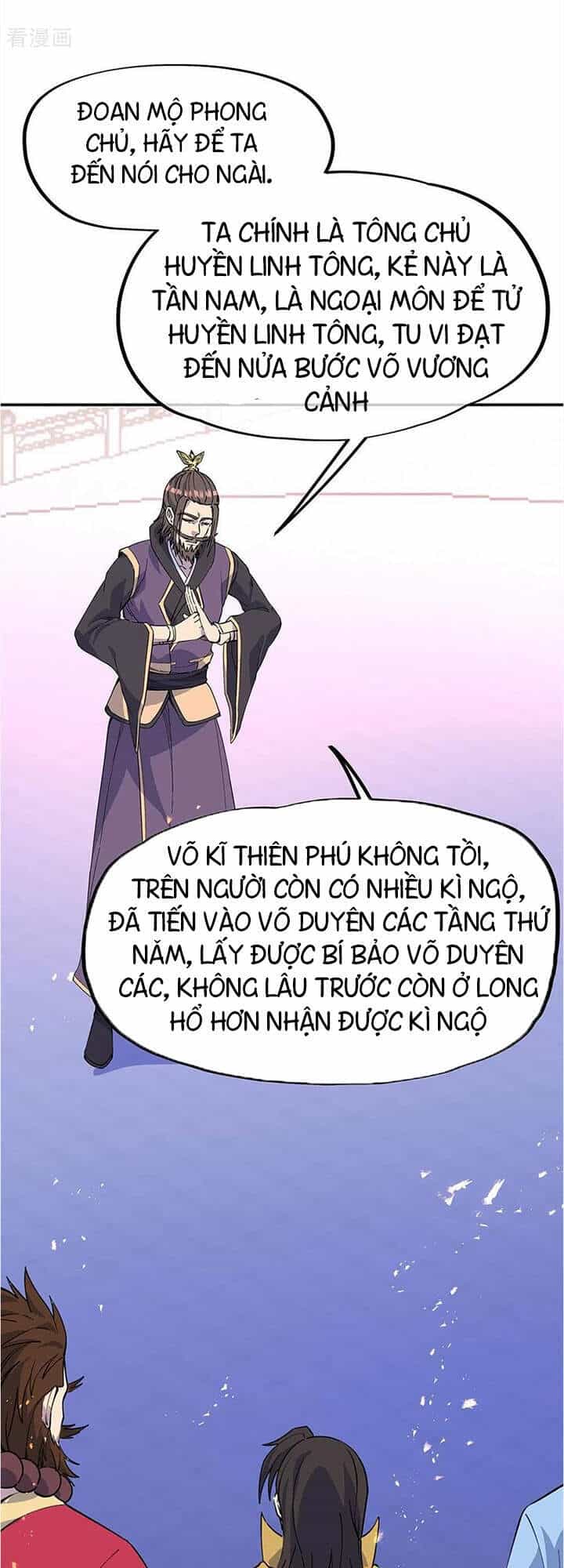 Chiến Hồn Tuyệt Thế - Chương 249 - ảnh 31