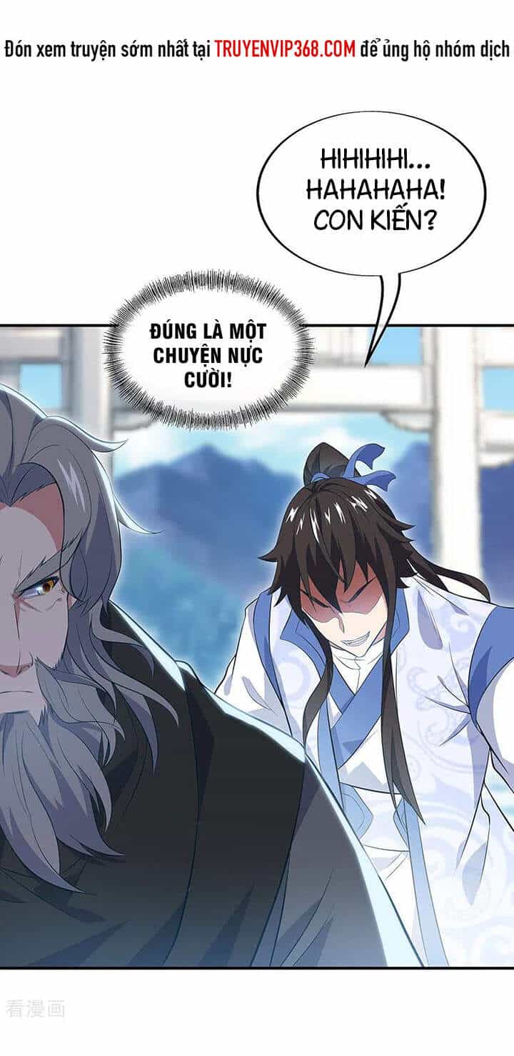 Chiến Hồn Tuyệt Thế - Chương 250 - ảnh 3