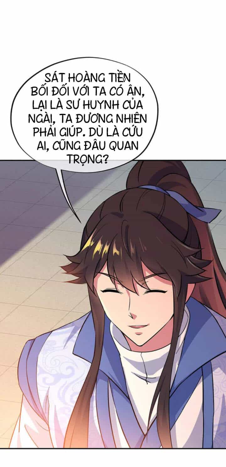 Chiến Hồn Tuyệt Thế - Chương 251 - ảnh 25