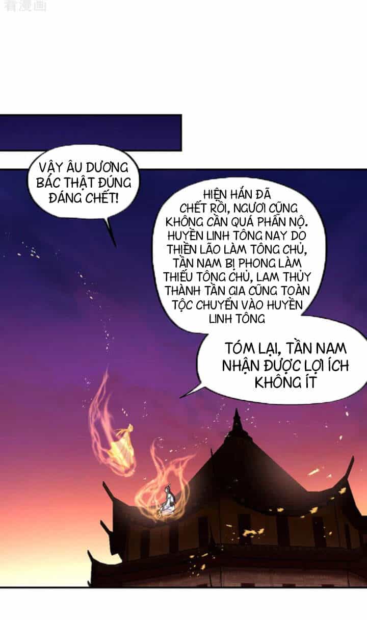 Chiến Hồn Tuyệt Thế - Chương 251 - ảnh 30