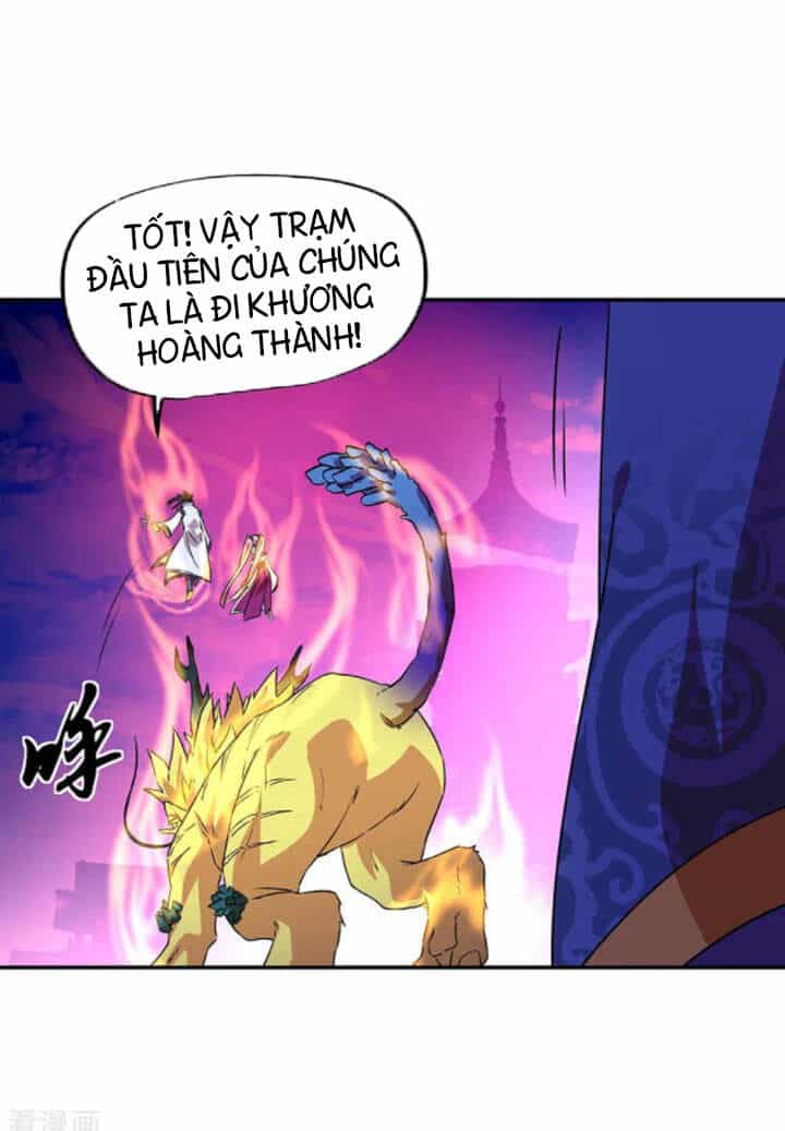 Chiến Hồn Tuyệt Thế - Chương 252 - ảnh 19