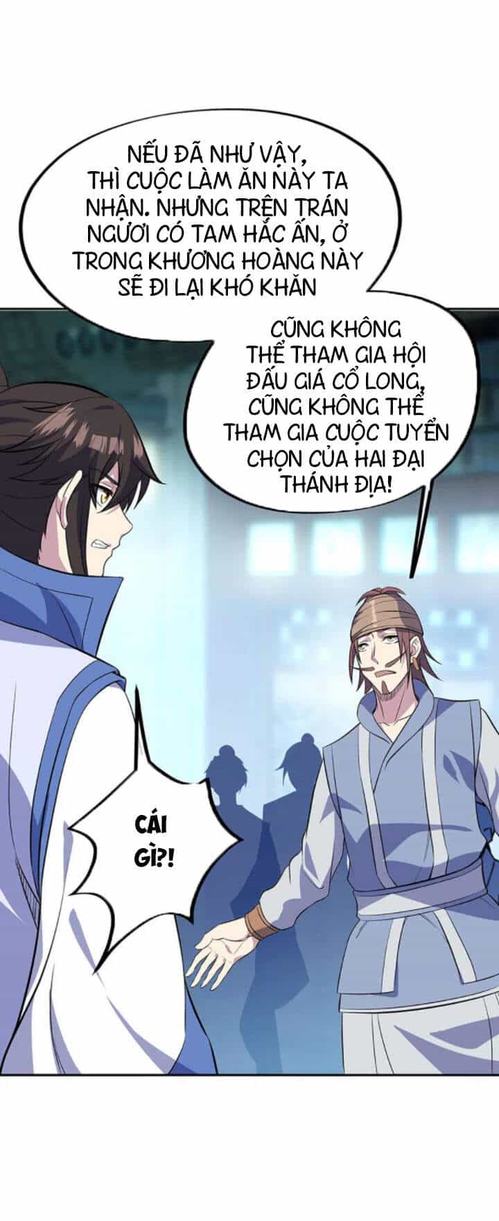 Chiến Hồn Tuyệt Thế - Chương 253 - ảnh 18