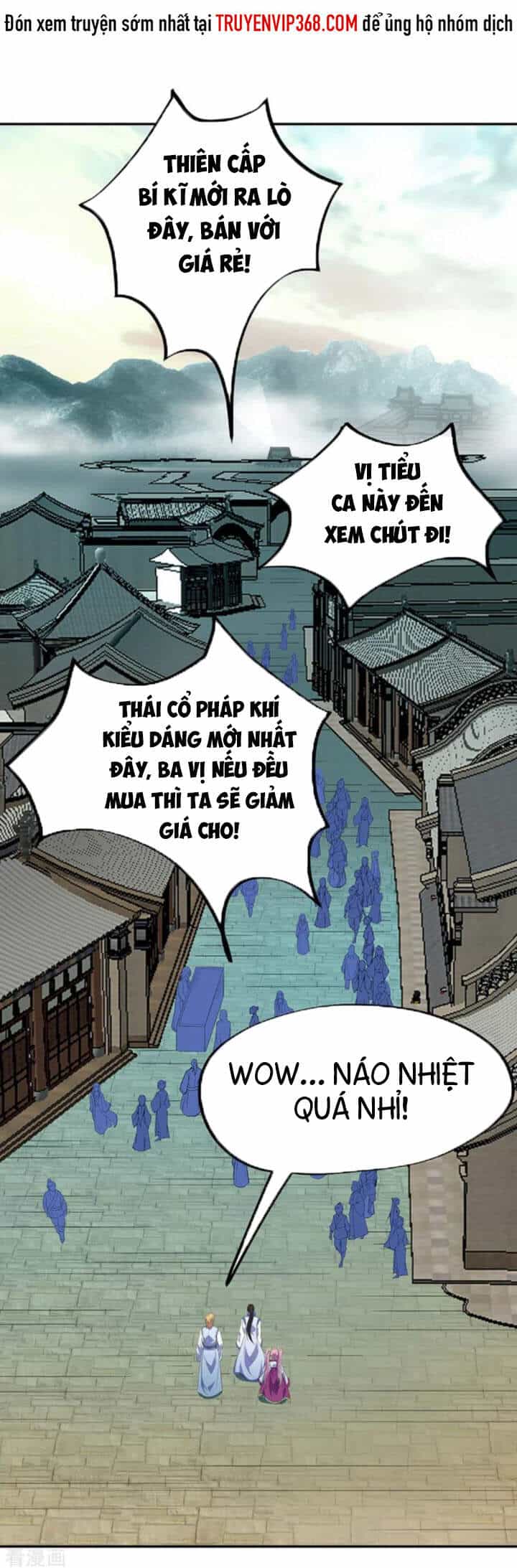 Chiến Hồn Tuyệt Thế - Chương 253 - ảnh 3